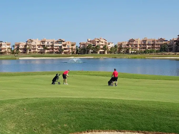 Campo de Golf