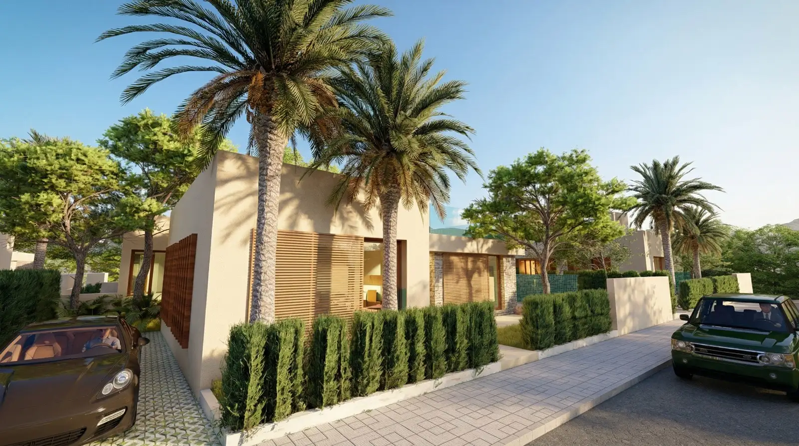 Fachada exterior